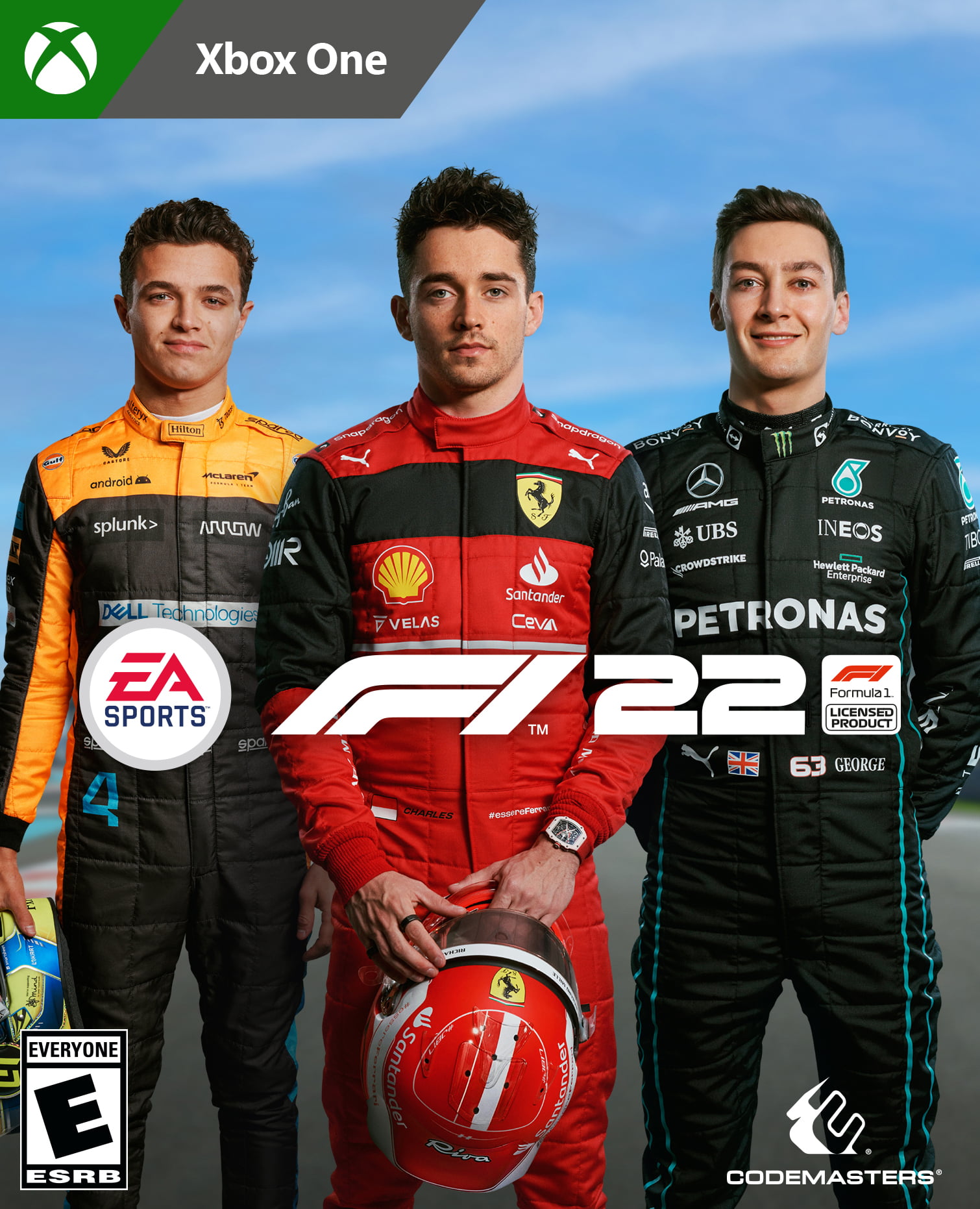 Electronic Arts F1 2022 - Xbox One