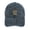 Navy, variant on Jesus Is King Gray Baseball Cap for Men Women, Adjustable Snapback Hats Cotton Hat