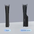 thumbnail image 4 of Placa Frontal Repuesto Carcasas Duras ABS Divididas para Playstation 5 Slim Disc/consola Digital, 4 of 9