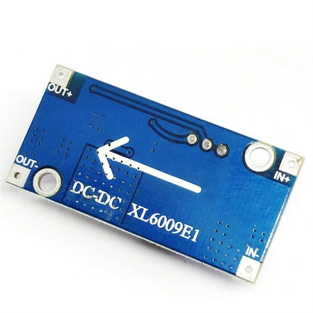 

Fearlessin Step-up Board Handy Installation 3V-32V Simple Operation Auto Parts Stepping Module Compact Size Power Supply DC Converter
