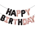 thumbnail image 1 of Banner de feliz cumpleaños Accevo para decoración de fiesta de cumpleaños, 1 of 7