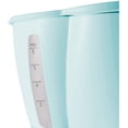 thumbnail image 2 of Brentwood TS-213BL Cafetera de 4 tazas, Azul Brentwood Brentwood, 2 of 2