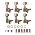 thumbnail image 1 of Mécaniques pour guitare acoustique et électrique (6R), 1 of 4