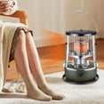 thumbnail image 1 of Elodie Kerosenes Heater Easy to Use Practical with Handle for Home Patio Emergency, 1 of 8
