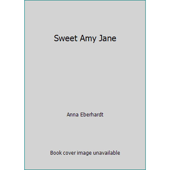 Pre-Owned Sweet Amy Jane (Paperback) 0786000503 9780786000500