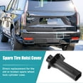 thumbnail image 3 of Unique Bargains Spare Tire Hoist Lock Cylinder Tube for Chevrolet for Cadillac Escalade for Chevrolet Suburban 15922078, 3 of 7