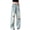 Blue, variant on XIYNBAOK Girls Size 10 Jeans Pull on Petite Jeans Distressed Jeans Business Pants Girl Clothes 2t Clothes for Teen Girls 14-16 Girls Trendy Clothes, Blue 11-12 Years