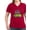 Garnet, variant on CafePress - Power Rangers Morphin Time Women's V Neck T Shirt - Women's V-Neck Dark T-Shirt