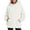White Sweatshirts for women _b, variant on safuny Womens Oversized Cute Hoodie Fleece Solid Color Sweatshirt Winter Pullover Casual Soft Fall Long Sleeve Tops Black _b L