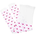 thumbnail image 4 of HOMEMAXS Kids Pantyhose Made of Nylon for Spring and Fall with Big Dots Decoration, 4 of 8