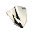 thumbnail image 1 of Parabrisas delantero para accesorios de motocicleta FZ-09 18-21 Negro plateado kusrkot Deflectores de viento delanteros, 1 of 8