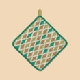 thumbnail image 6 of David Textiles Lovely Diamonds Cotton 1 Yard Fabric Cut, 6 of 7