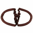 thumbnail image 4 of Bande de Curling Sans Chaleur, Boucleur de Cheveux Portable Réutilisable, Rouleau de Cheveux en Spirale, 4 of 6