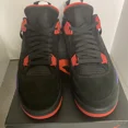 thumbnail image 3 of Nike Size 12 - Jordan 4 Retro NRG Raptors 2018, 3 of 6
