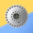 thumbnail image 1 of FUTUREORYY Umbrella Lights Outdoor Patio Round Disc High Brightness LED 1Pack, 1 of 8