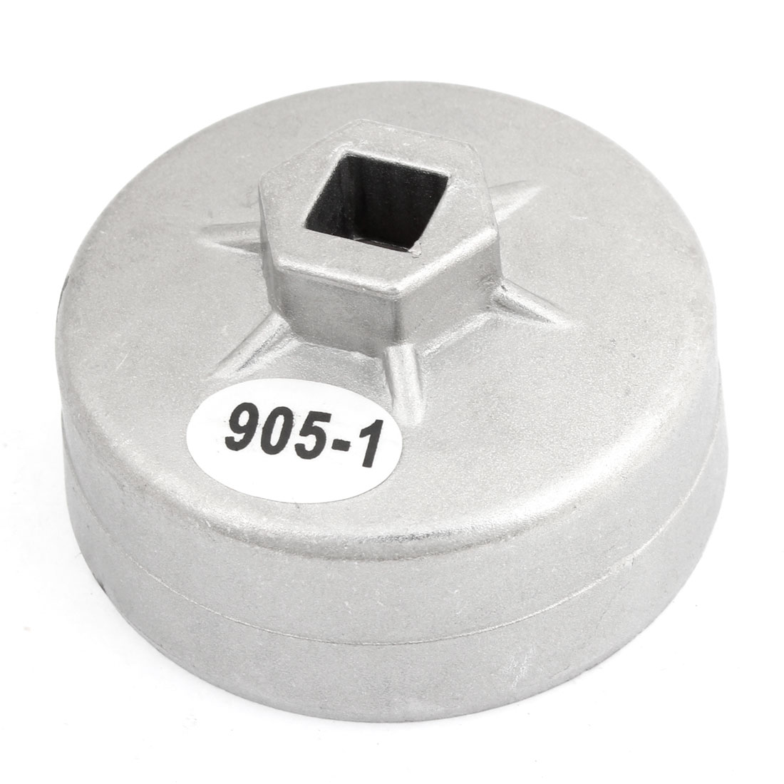 Cap Style Oil Filter Socket Wrench 74mm 14 Flutes