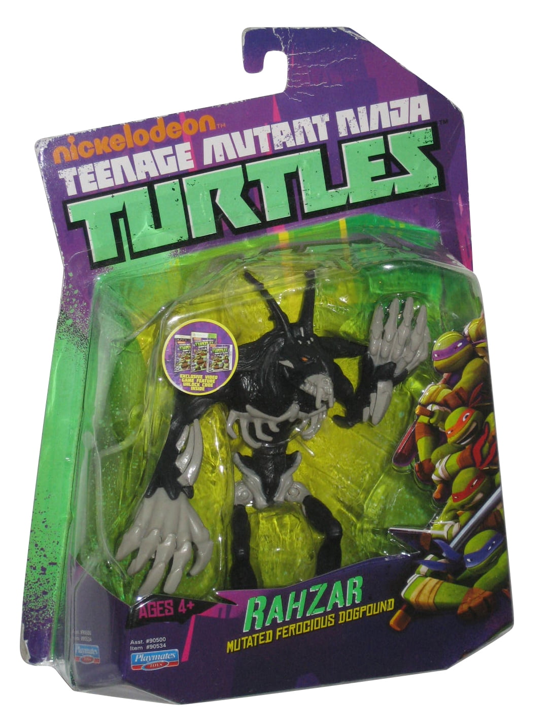 rahzar action figure