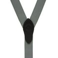 thumbnail image 3 of SuspenderStore Rugged Comfort Suspenders - Trigger Snap - 5 Colors, 6 Sizes Includes Big & Tall, 3 of 6