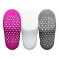 thumbnail image 4 of Tines 725 Baby Unisex, Multicolor Antiderrapantes 3 Pares Talla 0-2 Meses, 4 of 4