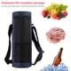 thumbnail image 1 of Bolsa de aislamiento portátil Ndcxsfigh para el almuerzo con enfriador de alimentos azul oscuro, 1 of 8