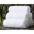 thumbnail image 4 of MadeTerra S White Premium Hand Towels: High Capacity Pack of 12, 100% Cotton, Soft & Absorbent Face Towels, Perfect for Spa, Gym, and Bathroom ( Size 16''x27'' ), 4 of 5