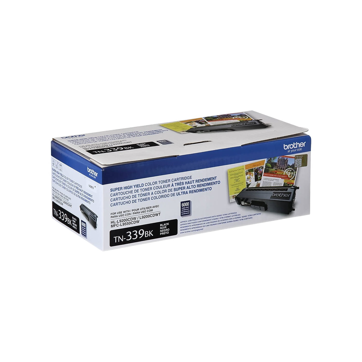 BROTHER HL-L9200CDW Toner Cartridge (6,000 yield)