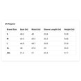 thumbnail image 4 of Women Denim Long Coat Buttons Classic Denim Collared Jacket, 4 of 4