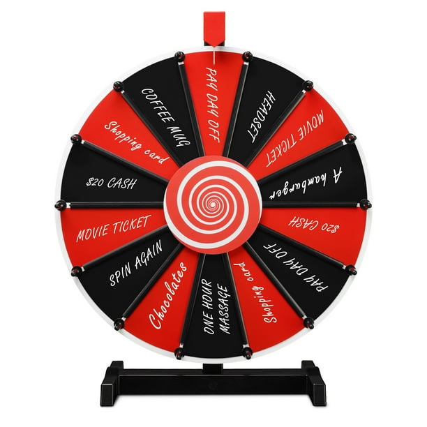 Prize Wheel Spin Wheel