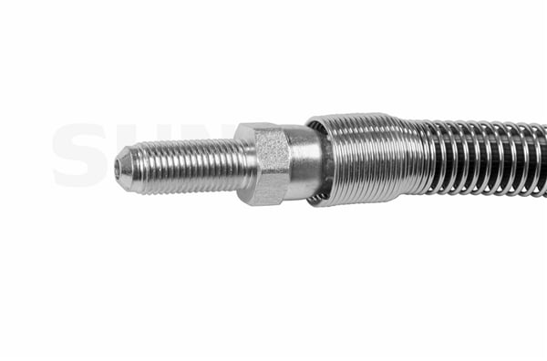 Sunsong 2203433 Brake Hydraulic Hose