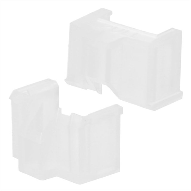 2Pcs Record Player Stylus Protector Cover Turntable Stylus Cover Record Needle Cover for ATN3600L Record Player Needle,2 x Turntable needle cover,Translucent Color