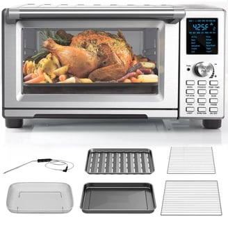 NuWave, Air Fryer Toaster Smart Oven, 30-Qt XL Capacity - Walmart.com