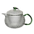 thumbnail image 1 of CHUANK Tea Glass Teapot Kettle Coffee Pot Stovetop Loosekettle Flower  Infuserchinese Maker Boiling Warmer Pitcher Pot, 1 of 6