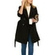 thumbnail image 3 of Gabardina Steve Madden de lana sintética con doble botonadura para mujer, 3 of 7