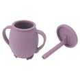 thumbnail image 2 of Silicone Baby Training Cup Infants Learning Cup Toddler Cups for Anti Fall for Children Cups, 2 of 7