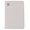 Gray, variant on Lightweight PU Leather Passports Organized with Embroidery Practical Travel Pouches for Neat and Safe Document Storage