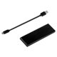 thumbnail image 5 of Para 2012 Air A1425 A1398 A1465 A1466 Caja SSD USB3.2 GEN2 6Gbps M.2 SSD Caja Caja SSD 2 Cables, 5 of 8