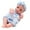D, variant on SPOORYYO Realistic Reborn Baby Doll - Soft Plastic Simulation Girl Doll, Perfect for Accompaniment, Art Collection, Photography Props, and Gifts - 10/12 inch