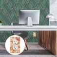 thumbnail image 6 of Yayeee Toggle Light Switch Wall Plate 1-Gang 4.5"x2.7" Home Decorative Outlet Cover, Red Starfish, 6 of 7