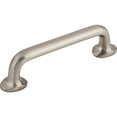 thumbnail image 2 of Top Knobs M1987 Rounded 4" Center To Center Handle Cabinet Pull From The Aspen Ii Series -, 2 of 2