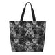 thumbnail image 1 of Balery Black Cats In A Garden Bolsa Tote Estilo Estético con Cremalleras, Bolsa de Hombro, Bolsa de Compras Grande y Plegable, 1 of 8