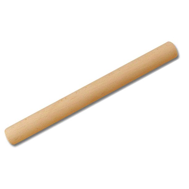 justharion Wooded Rolling Pin Professional Dough Roller Non Stick