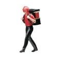 thumbnail image 2 of Baohd 1:64 People Figures Mini Deliveryman for Scenery Landscape Decoration Layout Style B, 2 of 9