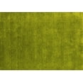 thumbnail image 1 of Ahgly Company Indoor Rectangle Abstract Yellow Contemporary Area Rugs, 8' x 12', 1 of 4