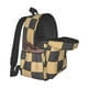 thumbnail image 5 of Disketp Chess Board With Pawns Mochila Escolar de Gran Capacidad y Peso Ligero, Mochila de Viaje Ideal para Escuela, Trabajo y Uso Diario, Cómoda y con Estilo, 5 of 8