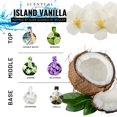 thumbnail image 2 of Aceite Perfumado Scentual Fragrances Island Vanilla 10 ml, 2 of 6