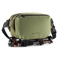 thumbnail image 1 of Bolsa Bandolera Ligera para Cámara de 10 L, Bolsa de Hombro para Fotografía para , para , para y para Drones Cámaras Digitales B, 1 of 10