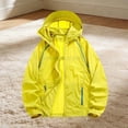 thumbnail image 5 of cocolona Womens UPF 50+ Sun Protection Jackets Long Sleeve Hooded Zipper Outwear Solid Color Outdoor Hiking Workout Tops, 5 of 6