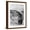 Brown Frame, variant on Art.com Dressing Slate at Trebarwith Slate Quarry, Cornwall, 1959 Photographic Print by Michael Walters, 12" x 16"