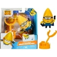 thumbnail image 3 of Figura de Acción de Mega Minion Gus de Gru, Mi Villano Favorito 4 (¡Lanzamiento y Choque!), 3 of 4