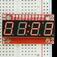 thumbnail image 3 of SparkFun 7-Segment Serial Display - Red, 3 of 4